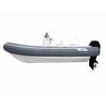 Ab Oceanus 21 Vst Rib